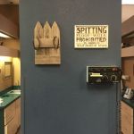 artwork on wall